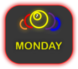 Monday Stats Button