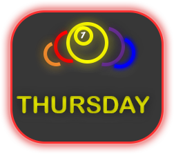 Thursday Stats Button