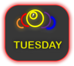 Tuesday Stats Button