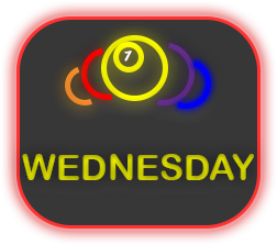 Wednesday Stats Button